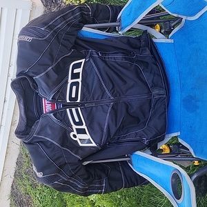 Icon motorcycle Jacket